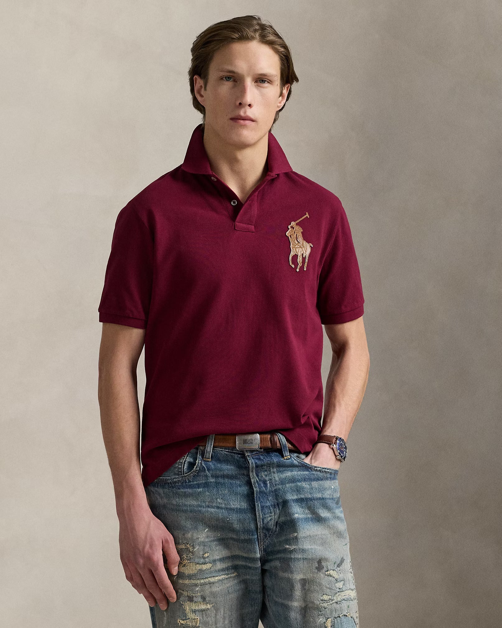Polos & T-shirts