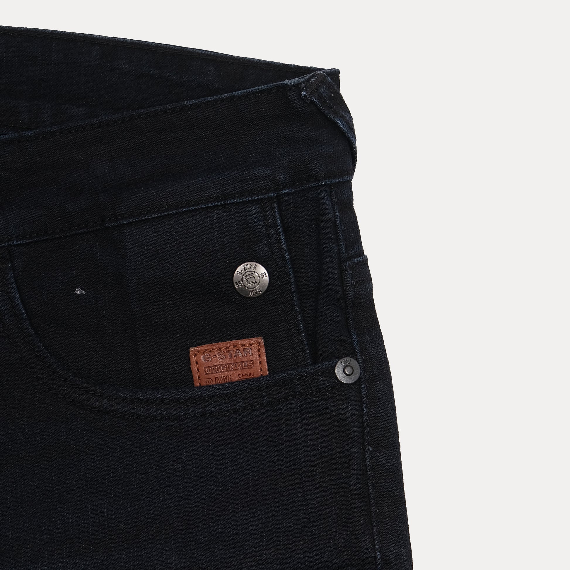 G-Star Dark Midnight Slim Fit Jeans