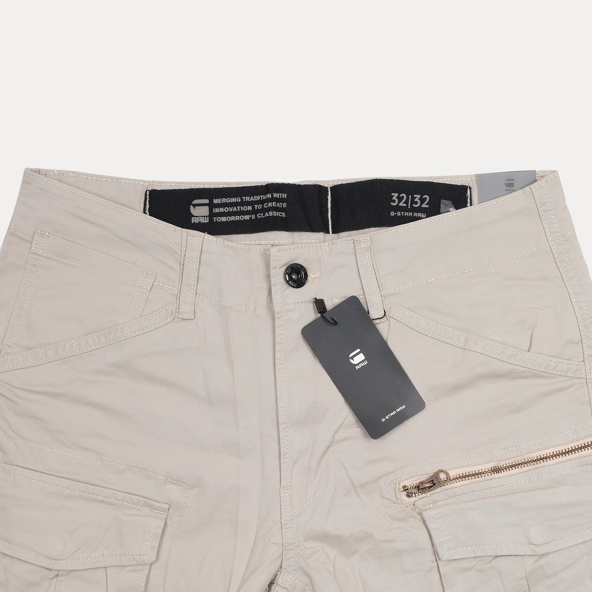 G-STAR Dune Drift Cargo Slim Fit Trousers