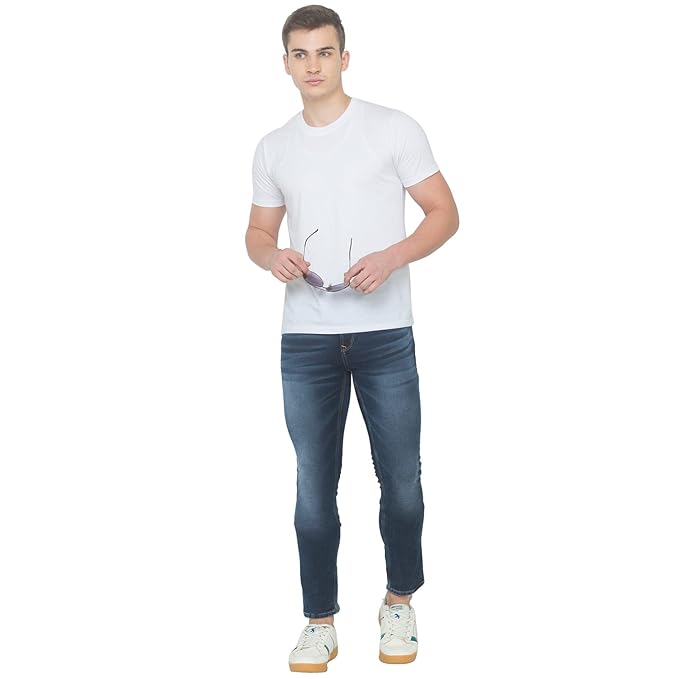 SPYKAR Slim Fit Stretch Jeans