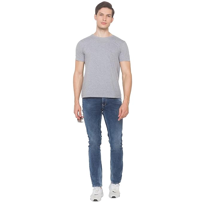 SPYKAR Classic Slim Fit Jeans