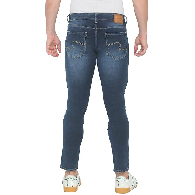 SPYKAR Slim Fit Stretch Jeans