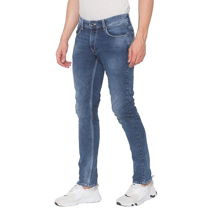 SPYKAR Classic Slim Fit Jeans