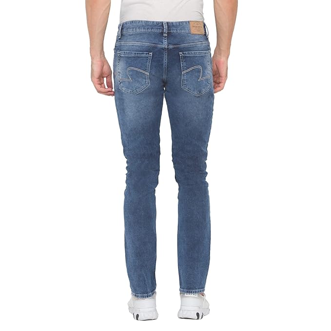 SPYKAR Classic Slim Fit Jeans