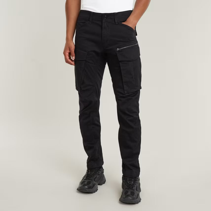 G-STAR Obsidian Shadow Slim Fit Cargo Pants with Zip Pocket
