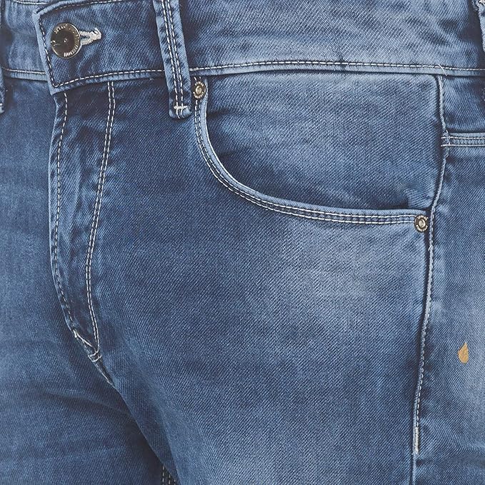 SPYKAR Classic Slim Fit Jeans