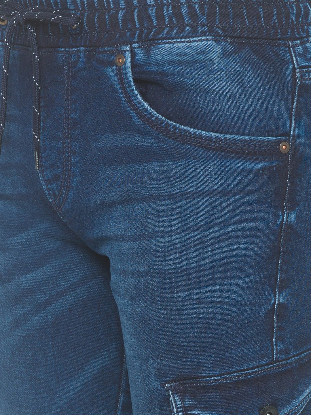 Spykar Denim Joggers