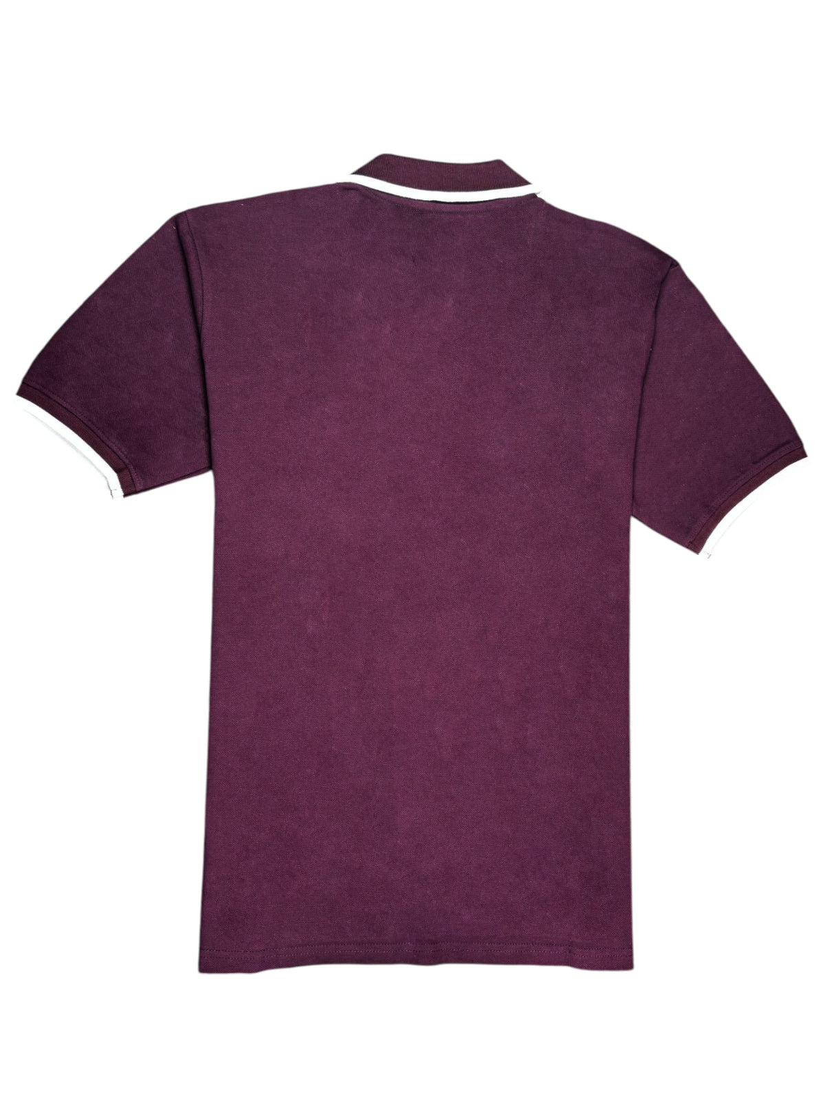 RALPH LAUREN Regal Merlot Classic Fit Polo Shirt