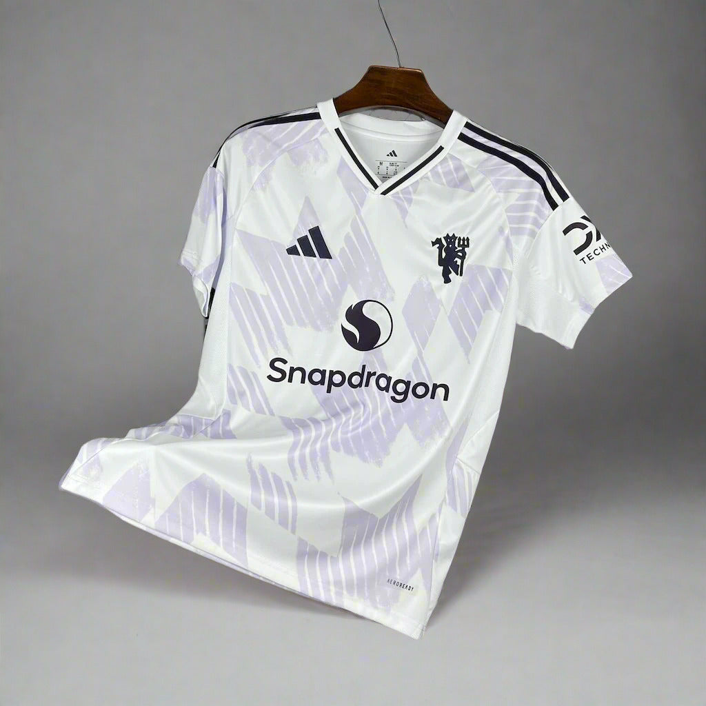 [NEW] Manchester United Away Jersey 25/26