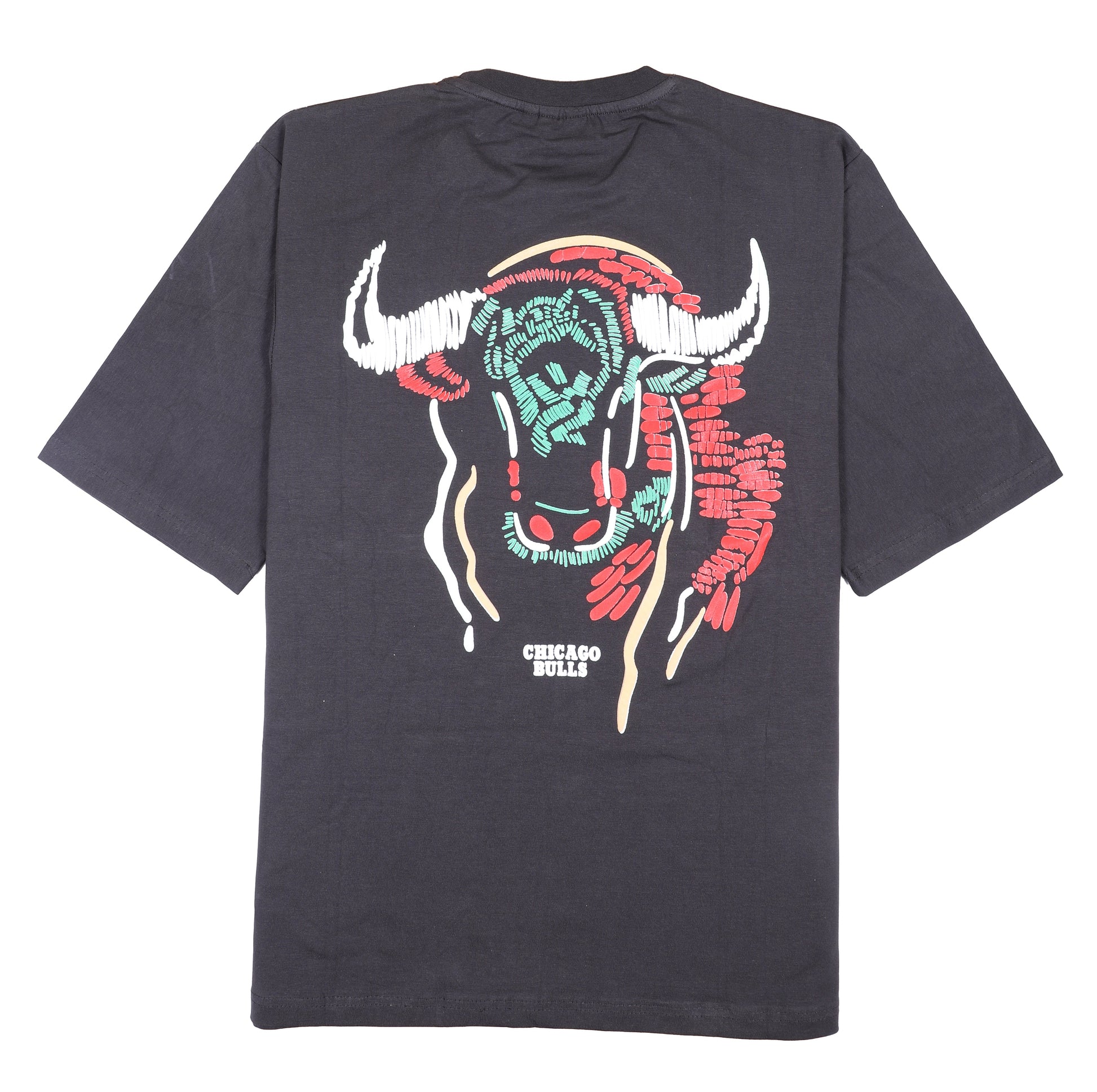 ADIDAS Crimson Ember Relaxed Fit Short Sleeve Graphic T-Shirt