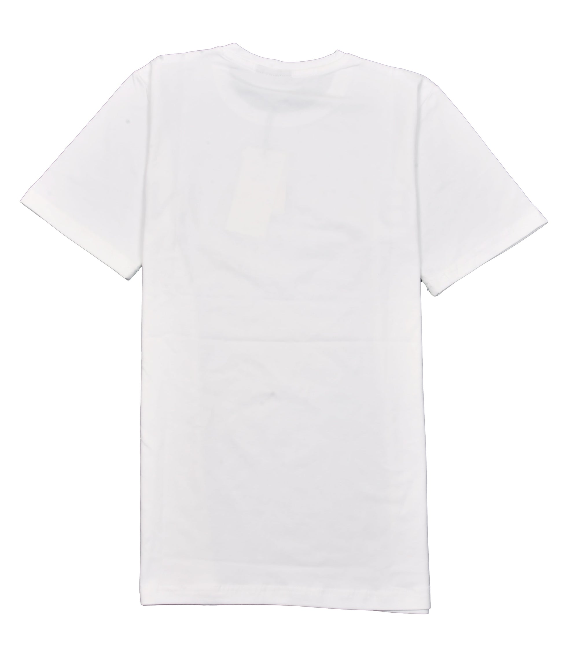 BALMAIN Luminous Ivory Luxe Fit Short Sleeve T-Shirt