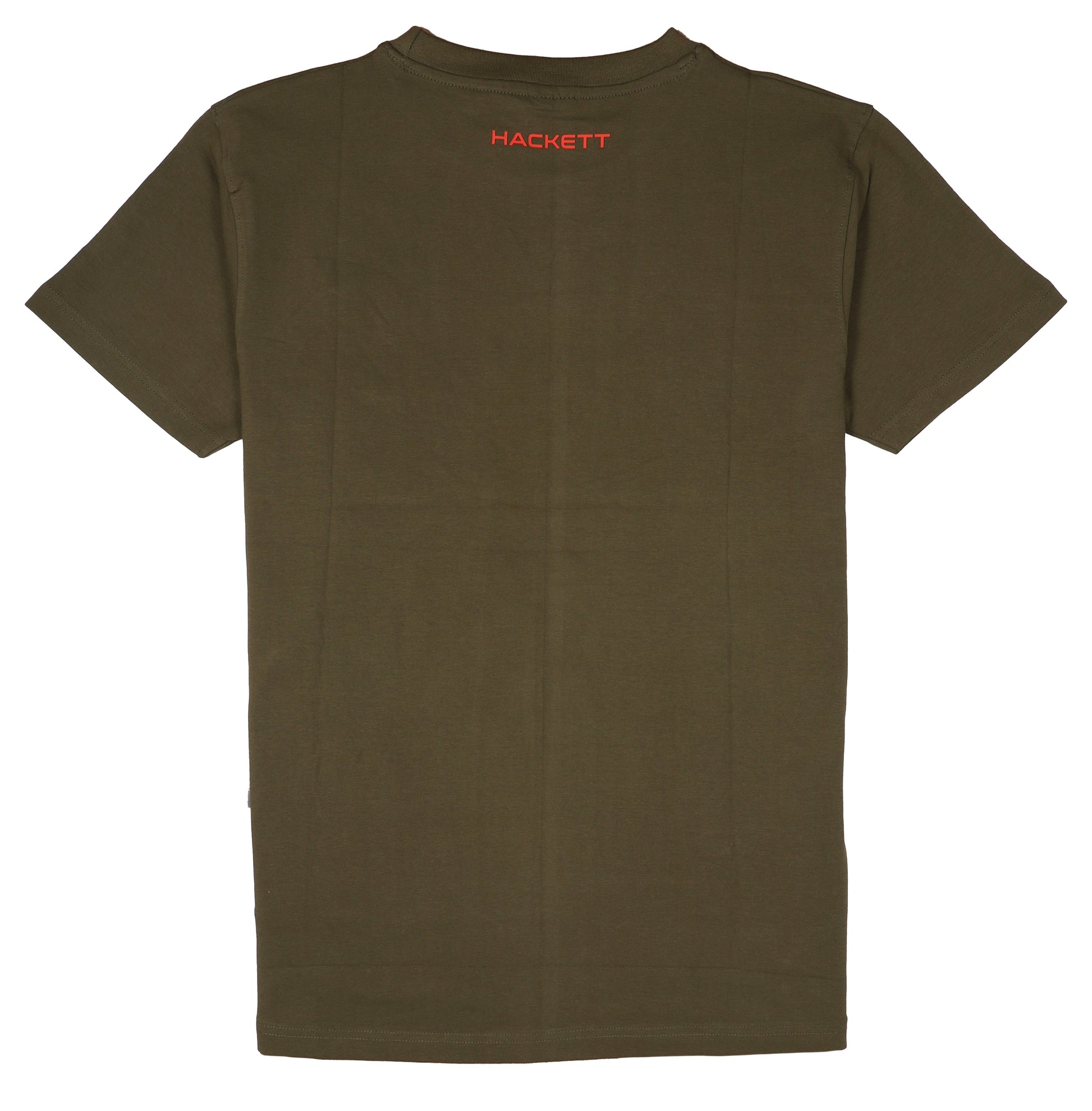 HACKETT Urban Sage Contemporary Fit Short Sleeve Graphic Tee