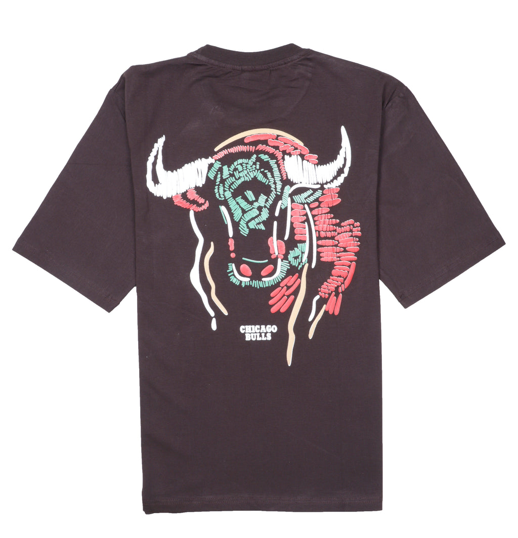 adidas Bulls Graphic Tee