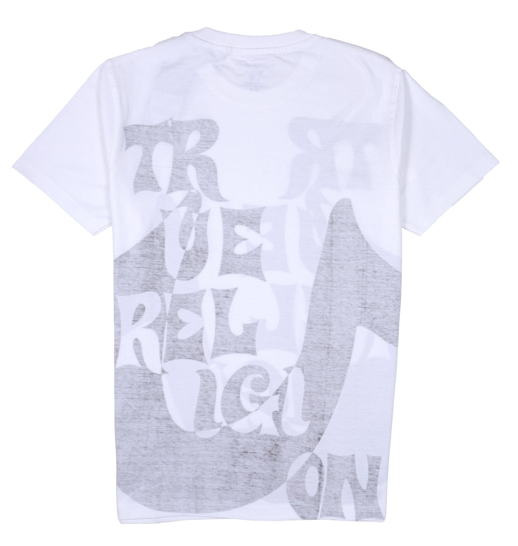 TRUE RELIGION Graphic Logo Tee