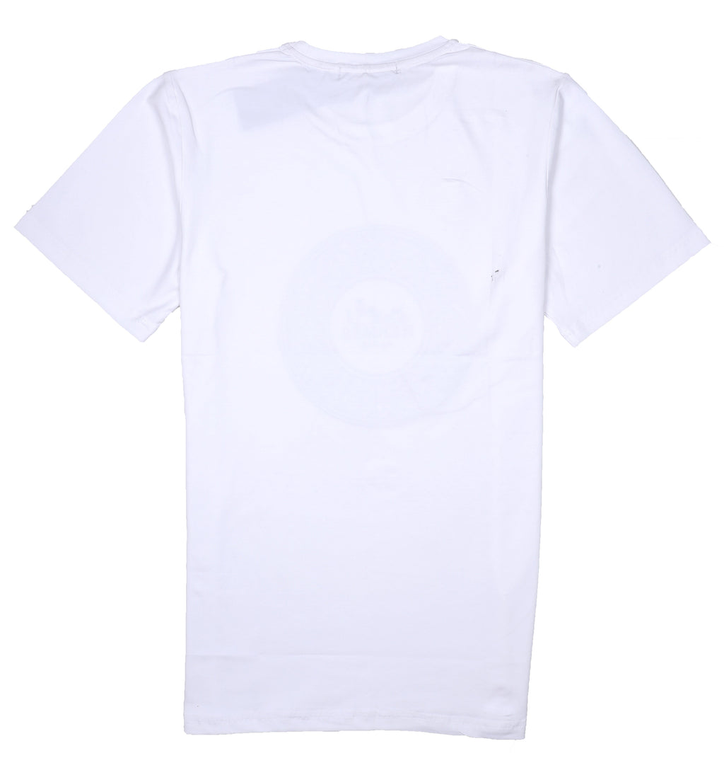 HERMÈS Paris Iconic Medallion Graphic Tee