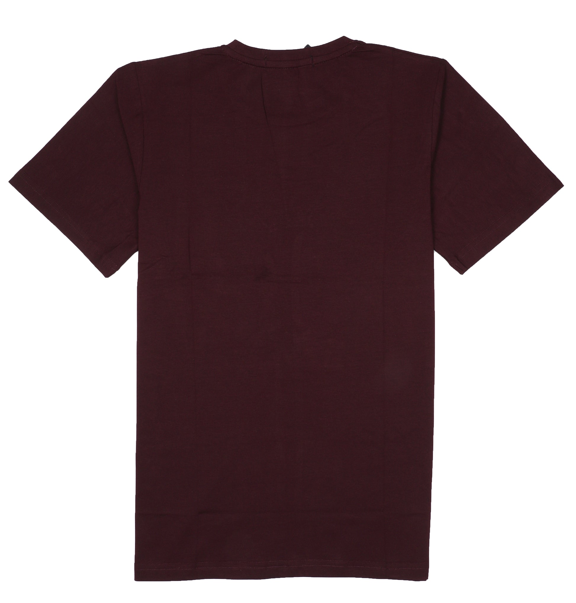 HERMÈS Paris Burgundy Graphic Tee