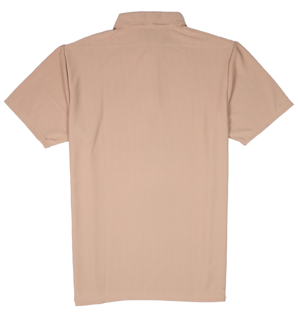 Polo Ralph Lauren Classic Fit Ribbed Polo Shirt