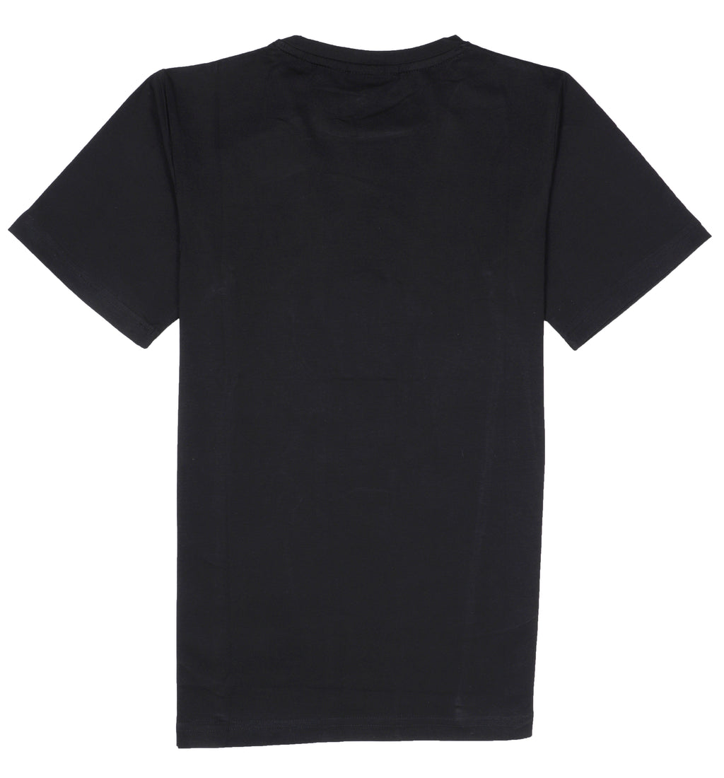 VERSACE Medusa Graphic Organic Cotton T-Shirt