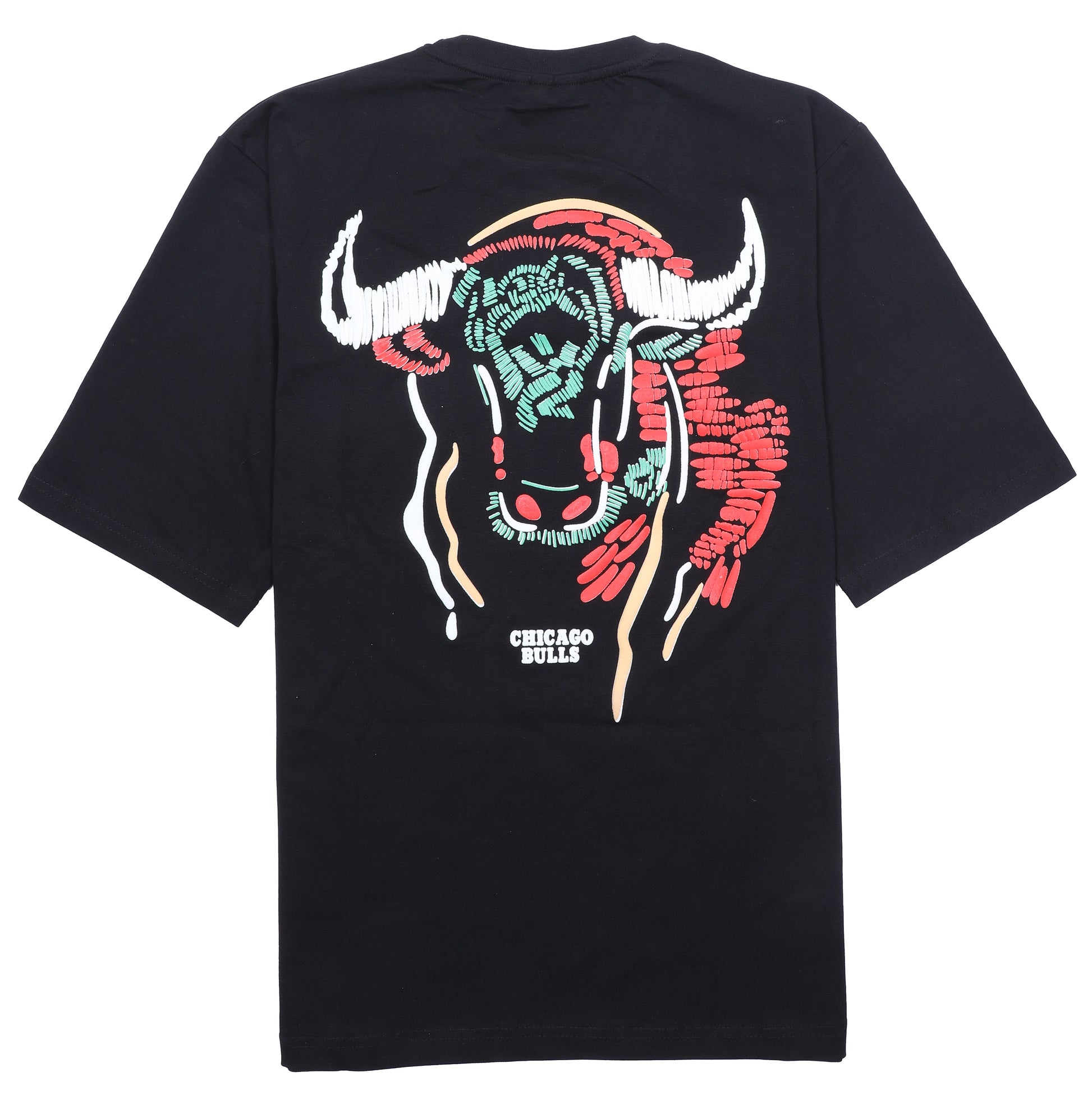 ADIDAS Ember Black Oversized Graphic Tee