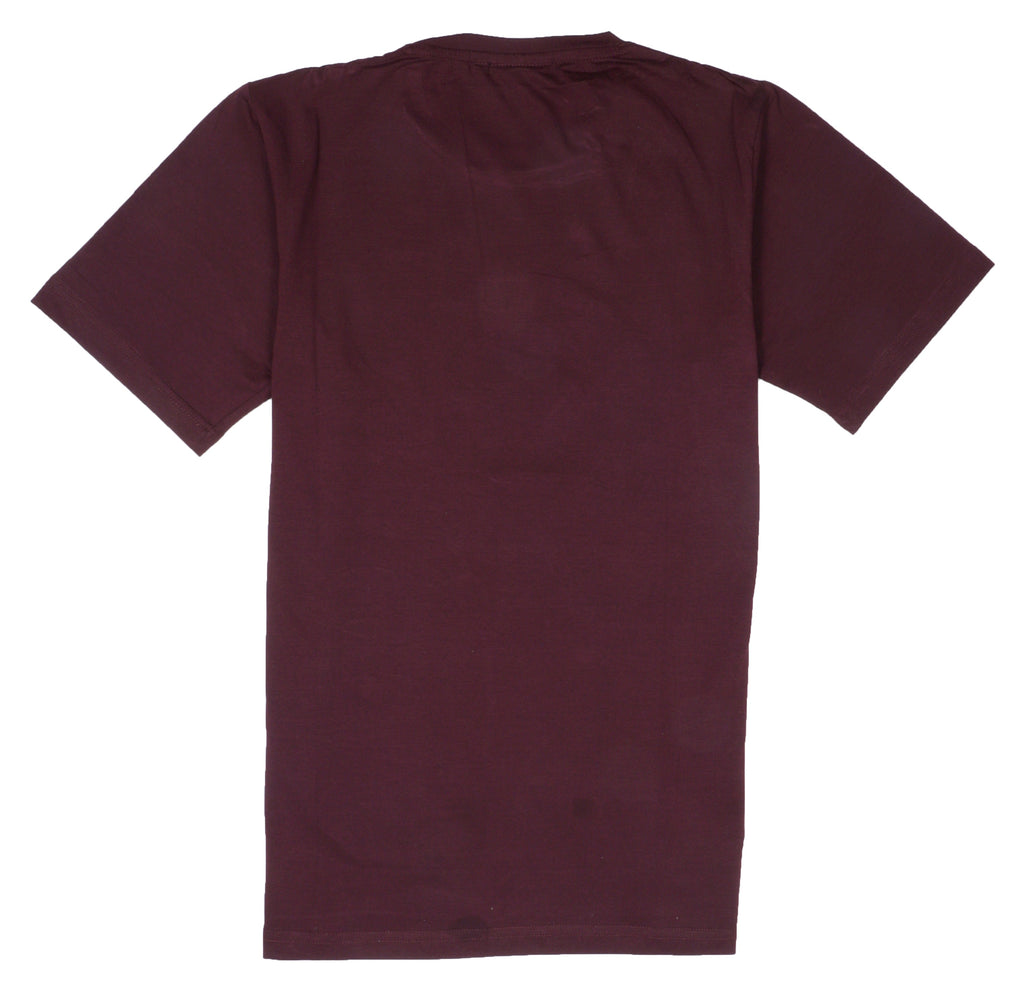 VERSACE Medusa Logo Organic Cotton T-Shirt