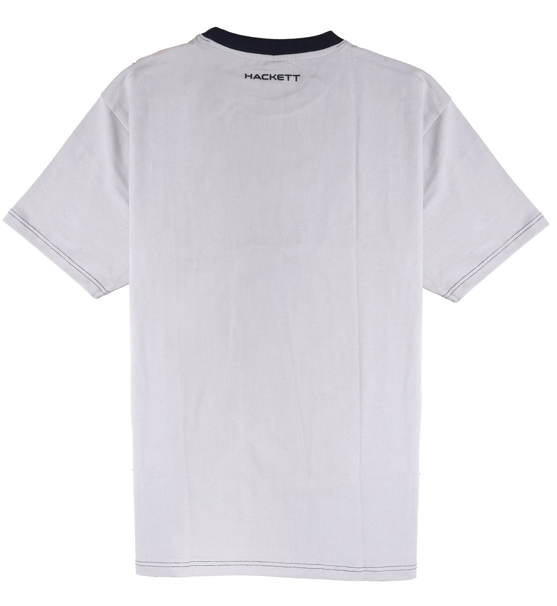 HACKETT Dusk Sapphire Relaxed Fit Short Sleeve T-Shirt