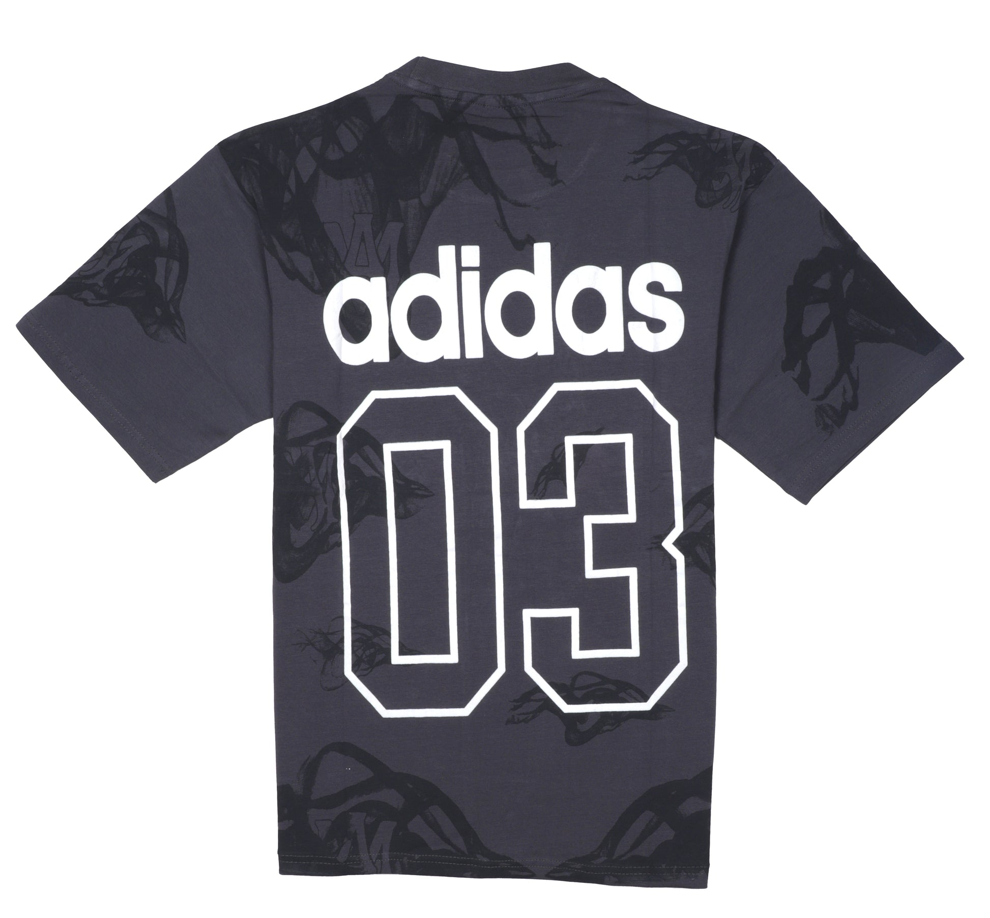 adidas Real Madrid Graphic Tee