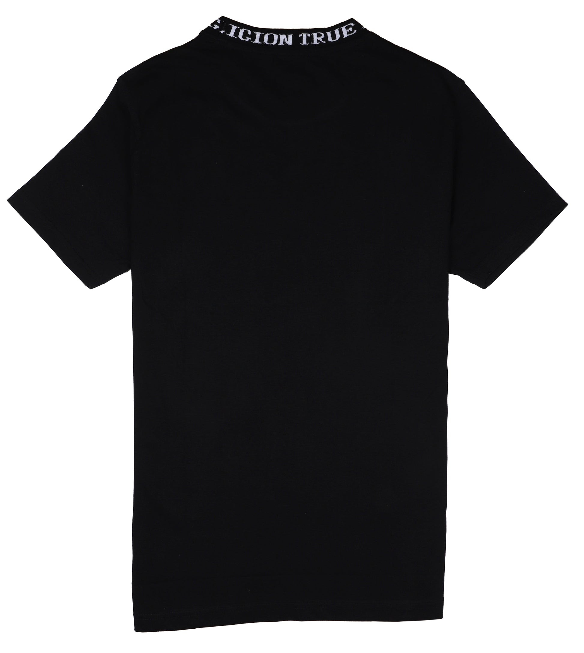 TRUE RELIGION Obsidian Luxe Classic Fit Short Sleeve T-Shirt