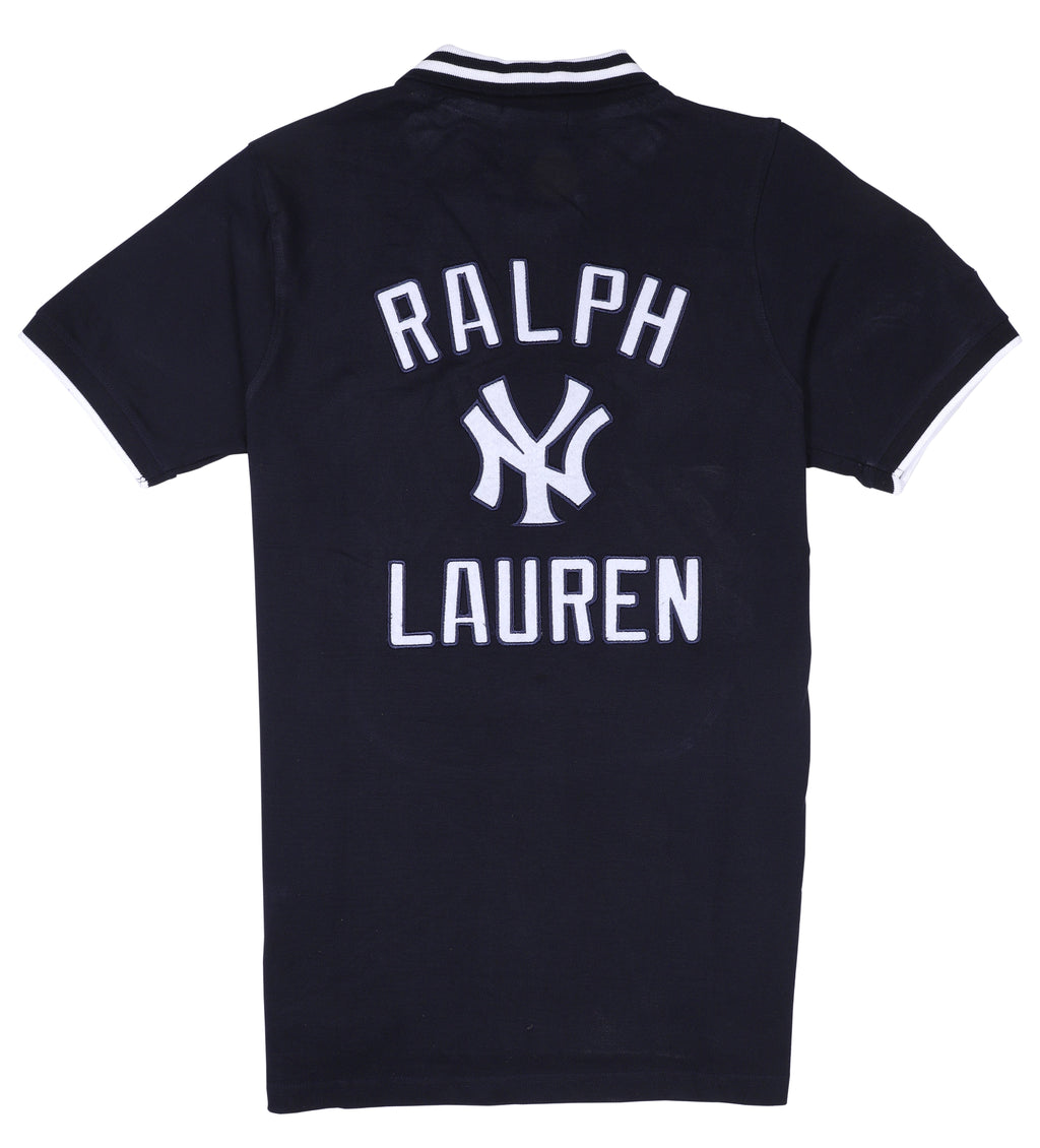 POLO RALPH LAUREN Classic Fit Yankees Polo Shirt
