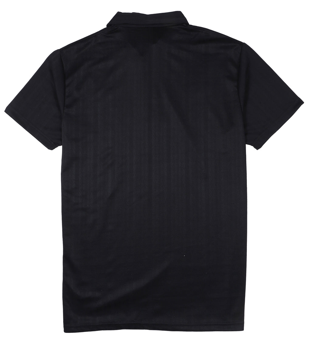 Brooks Brothers Classic Fit Striped Polo Shirt in Black