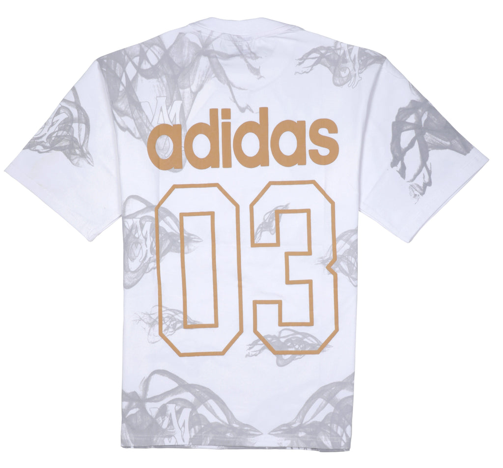 adidas Real Madrid Graphic Tee