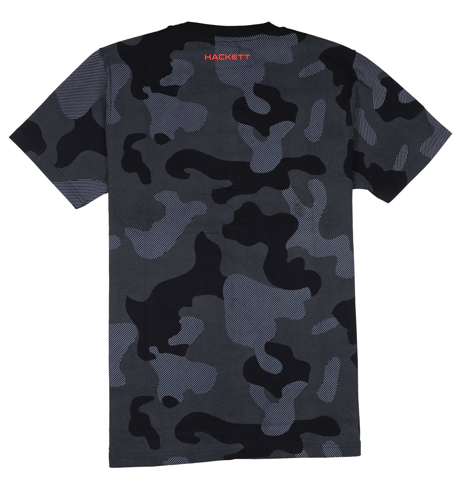 HACKETT Urban Slate Contemporary Fit Short Sleeve Graphic Tee