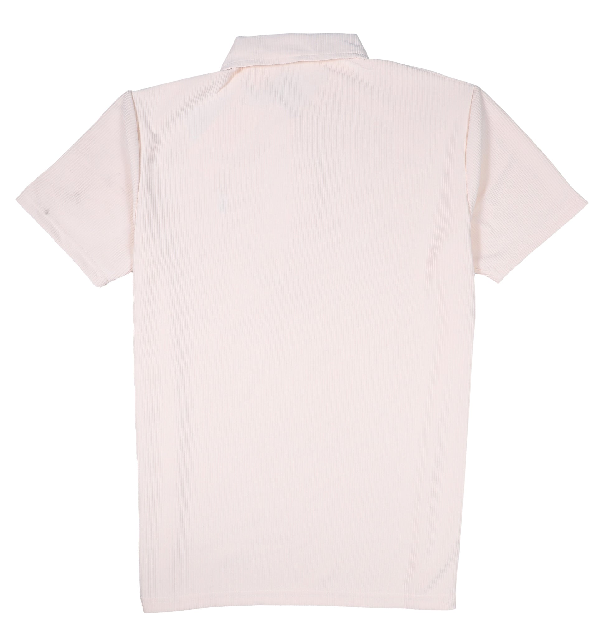 POLO BY RALPH LAUREN Blush Whisper Classic Fit Ribbed Polo Shirt