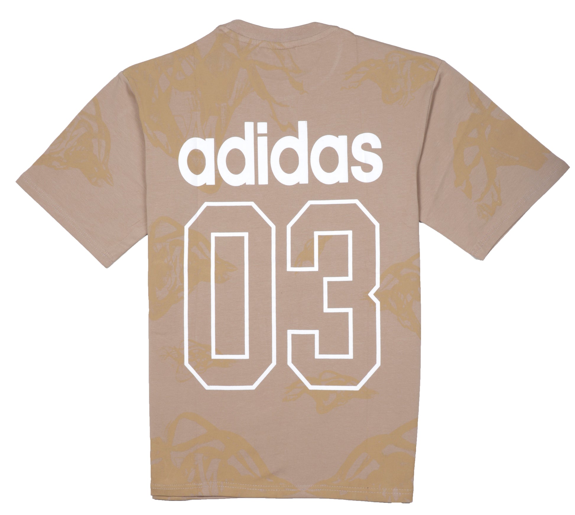 adidas Real Madrid Graphic Tee