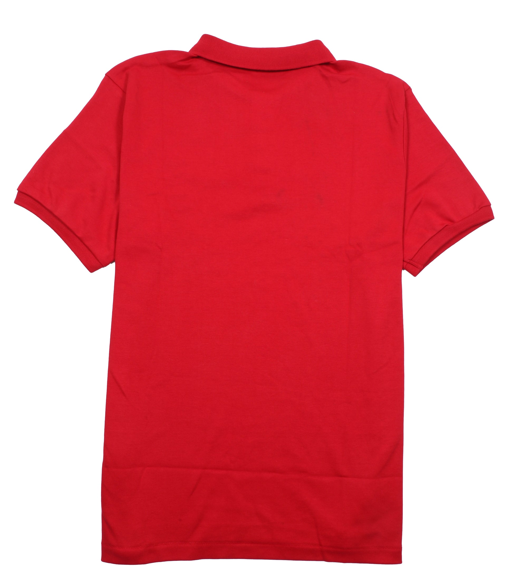 POLO Radiant Garnet Tailored Fit Short Sleeve Piqué Polo Shirt