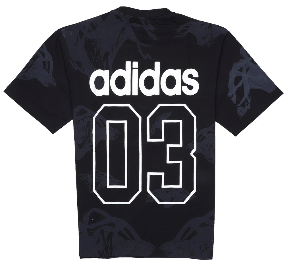 adidas Real Madrid Graphic Performance Tee