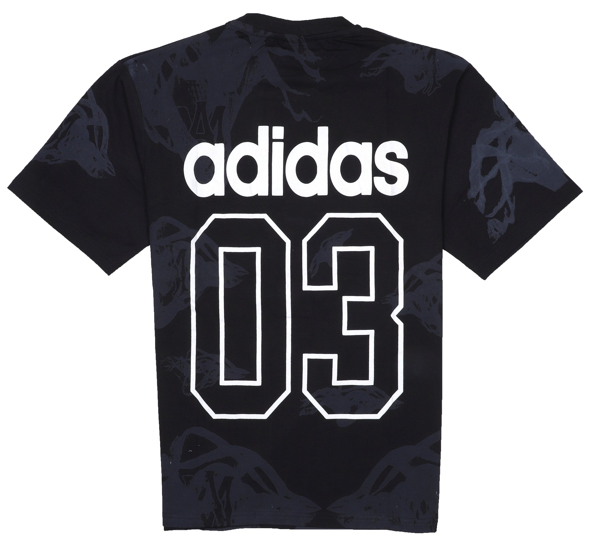 adidas Real Madrid Graphic Performance Tee