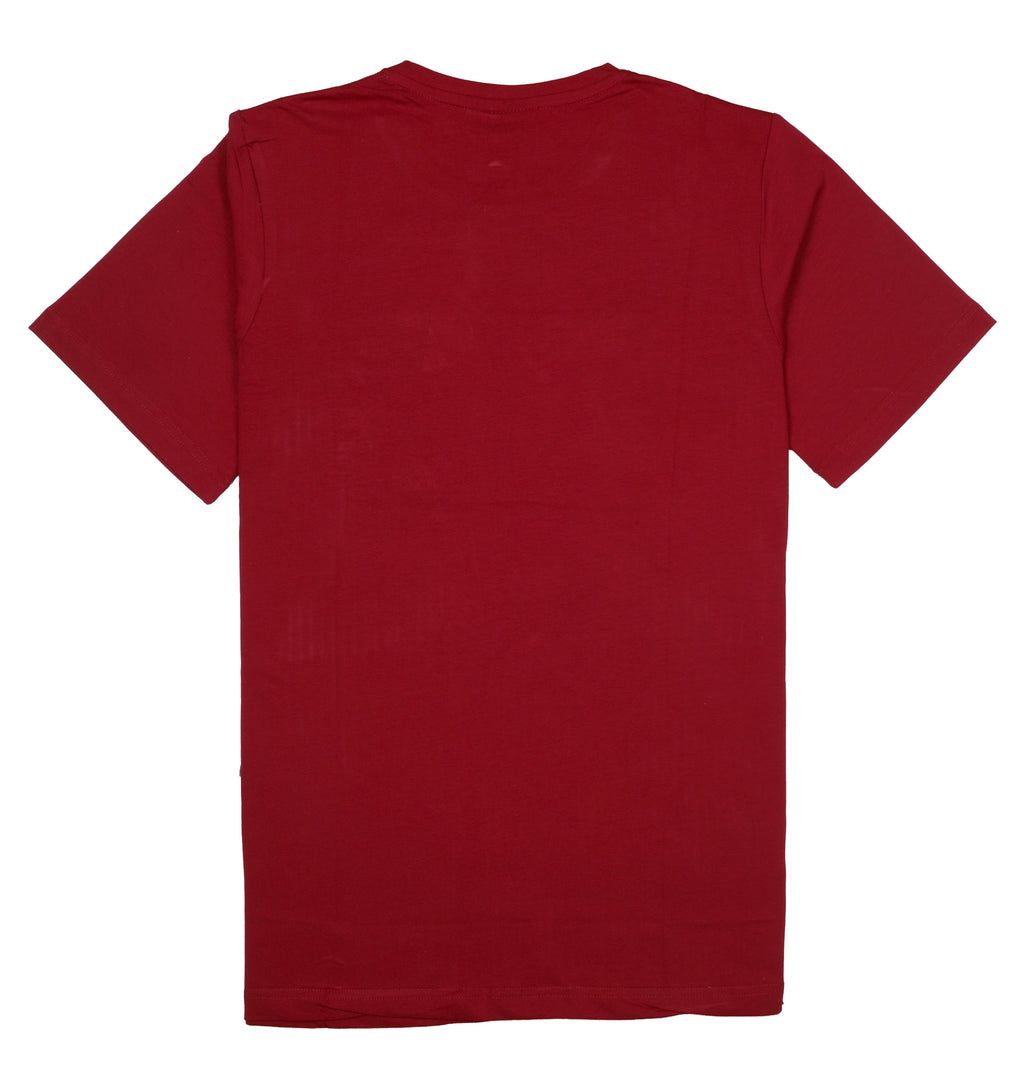 Armani Exchange Graphic Logo T-Shirt in Red