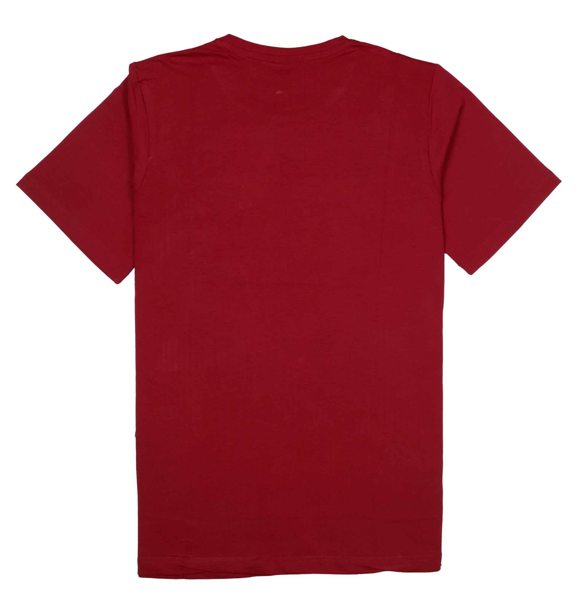 Armani Exchange Graphic Logo T-Shirt in Red