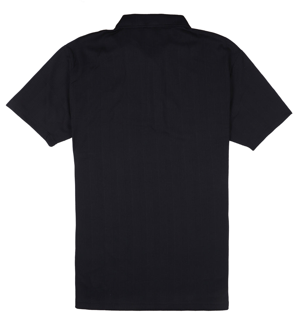 Polo by Ralph Lauren Classic Stripe Black Polo Shirt