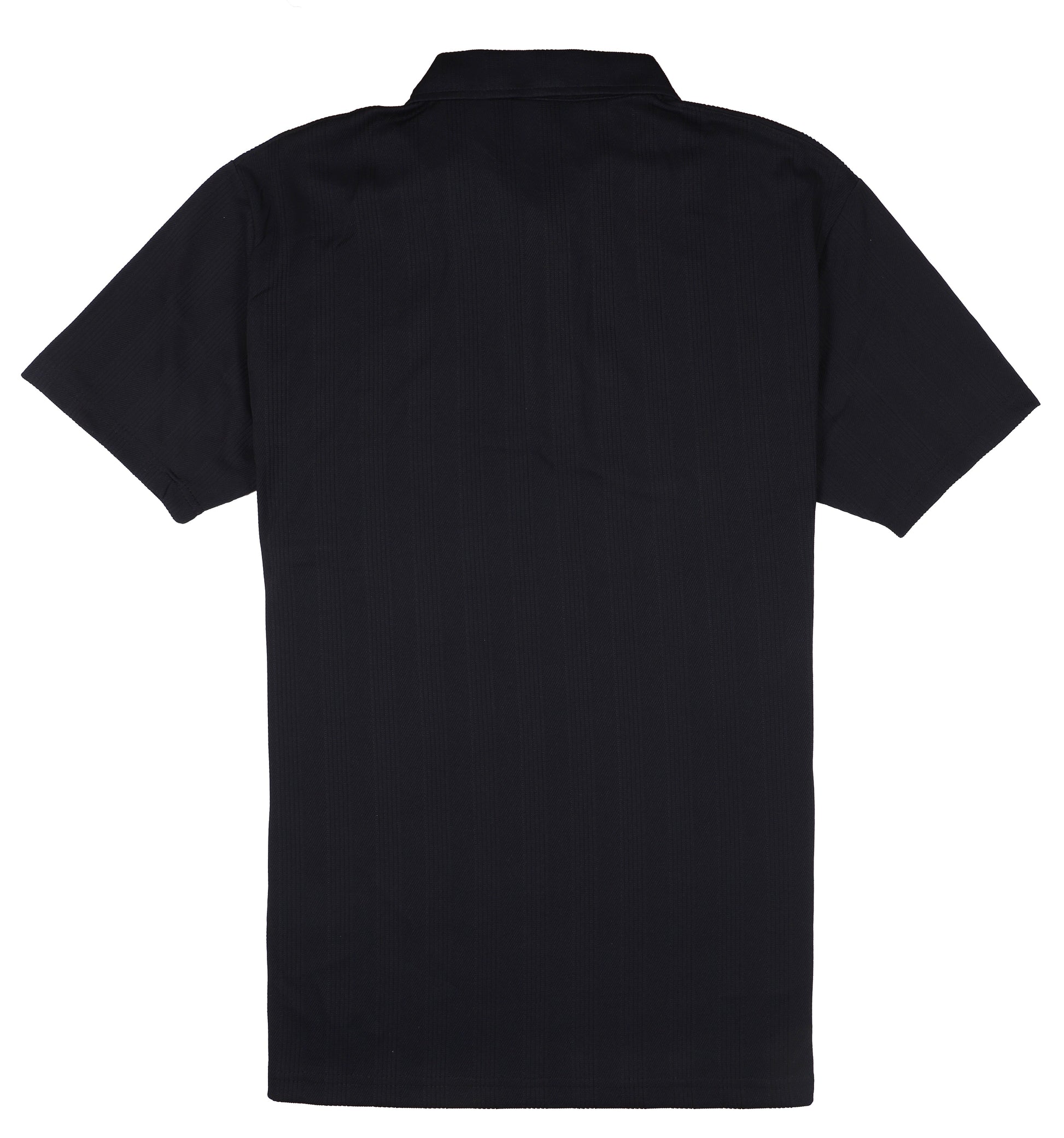 Polo by Ralph Lauren Classic Stripe Black Polo Shirt