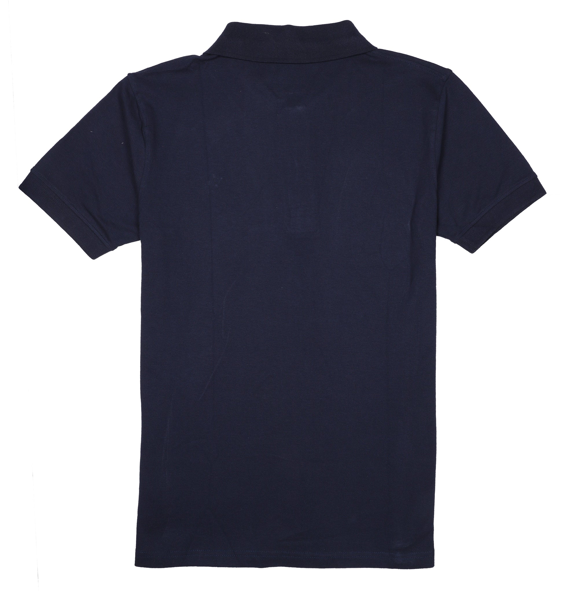 ABERCROMBIE & FITCH Classic Fit Polo Shirt in Navy