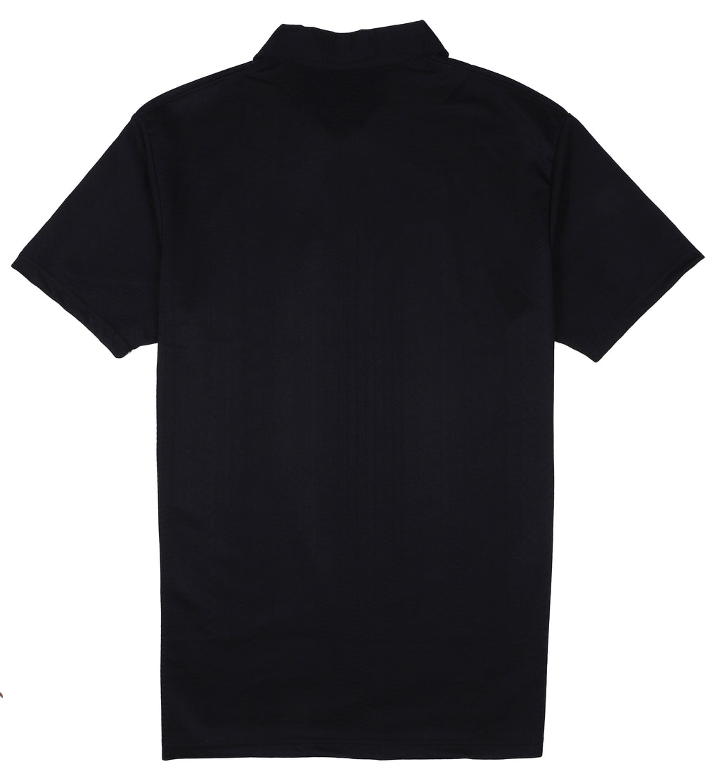 Brooks Brothers Classic Fit Black Polo Shirt