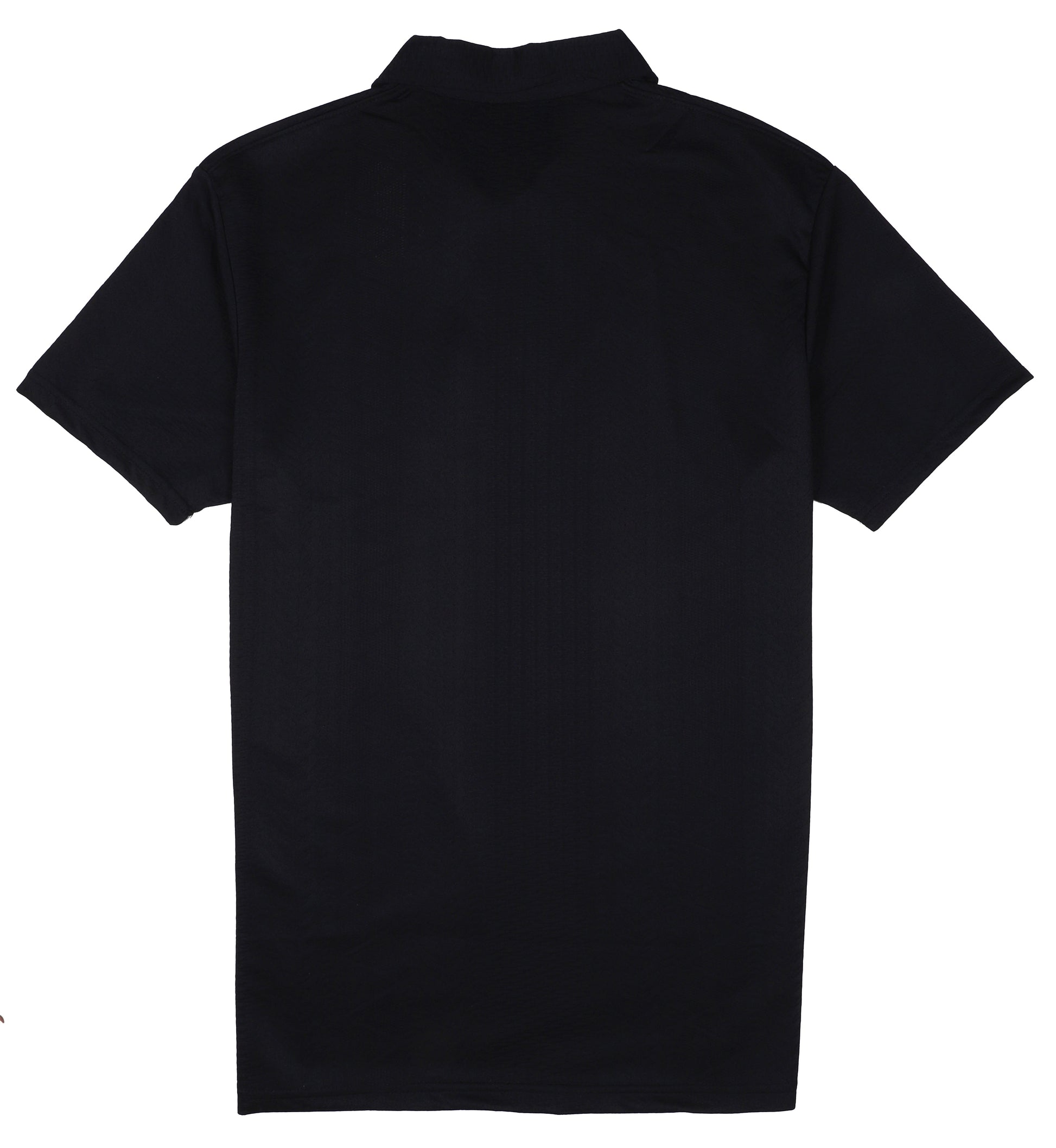Brooks Brothers Classic Fit Black Polo Shirt