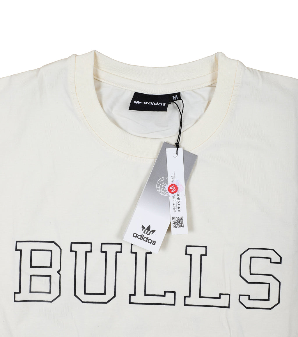 ADIDAS Celestial Cream Relaxed Fit Short Sleeve Graphic T-Shirt