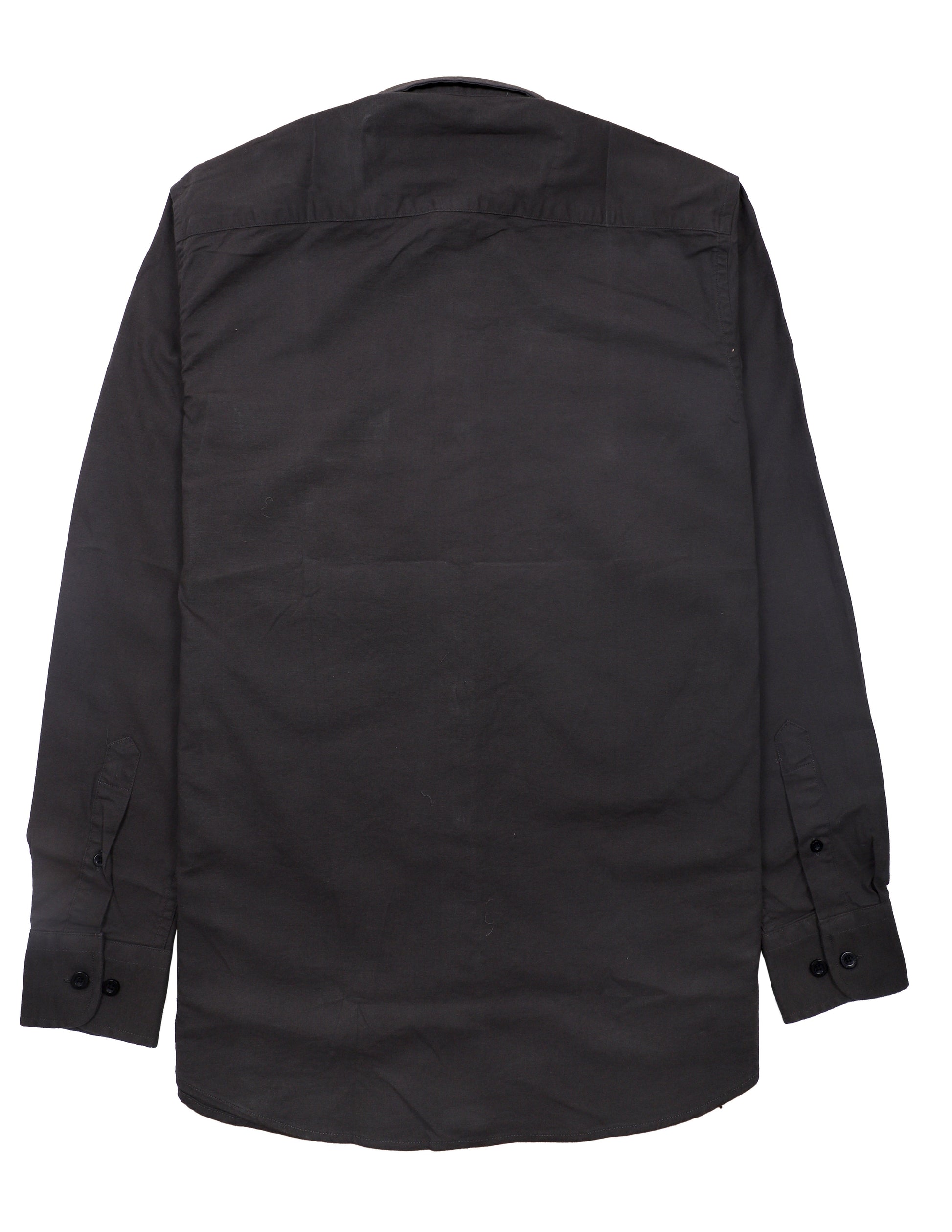 LACOSTE Obsidian Velvet Classic Fit Long Sleeve Button-Up Shirt