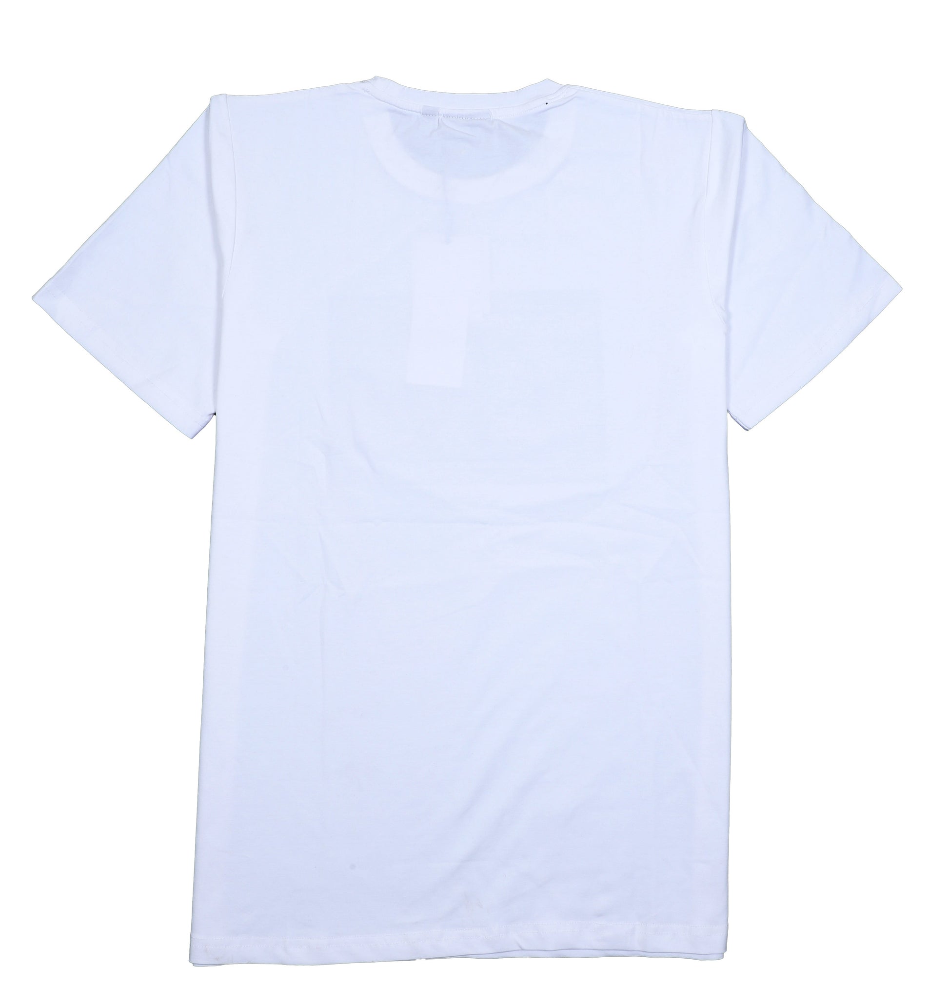 CALVIN KLEIN JEANS Ethereal Pearl Relaxed Fit Short Sleeve T-Shirt
