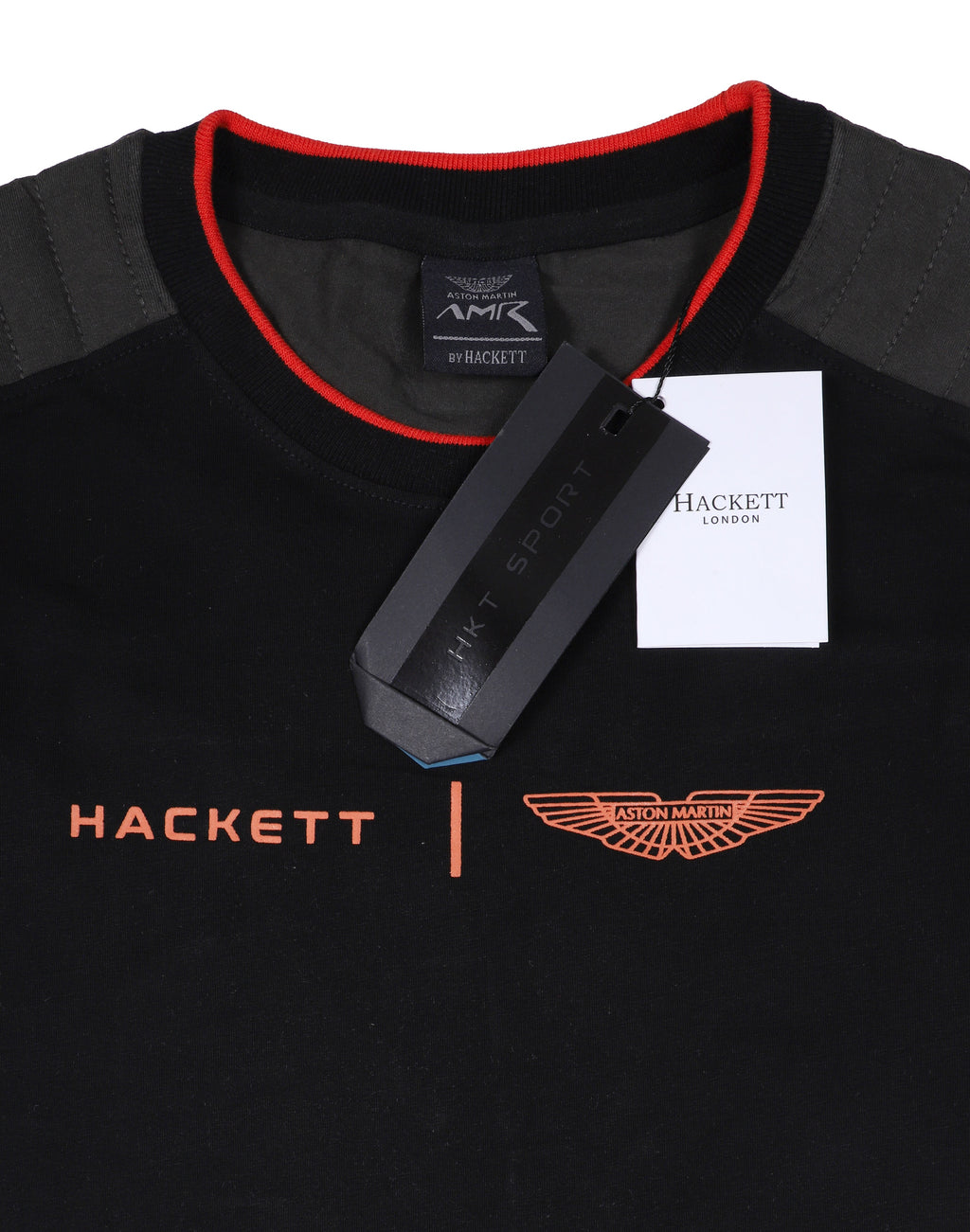 HACKETT Aston Martin Sport T-Shirt