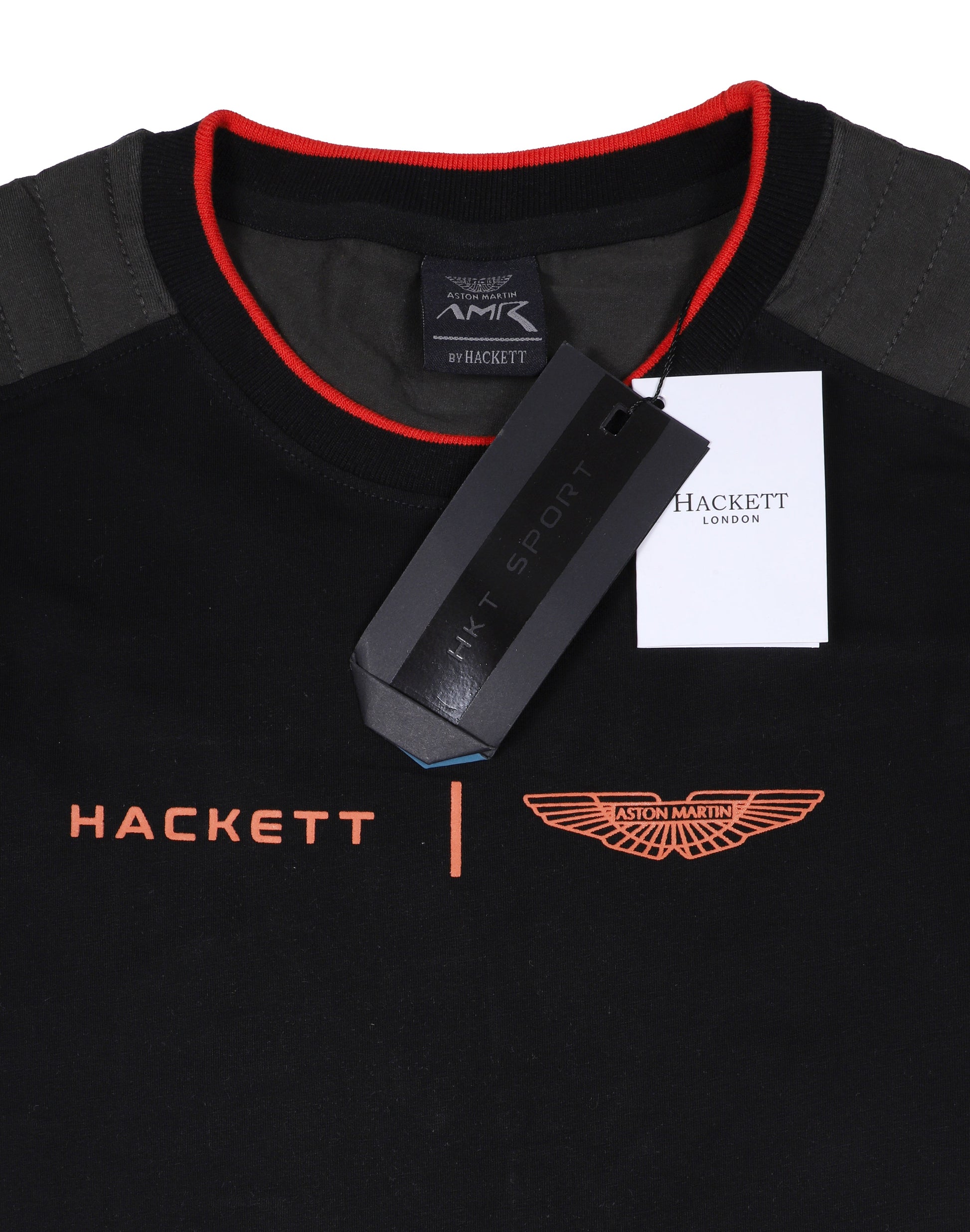 HACKETT Aston Martin Sport T-Shirt