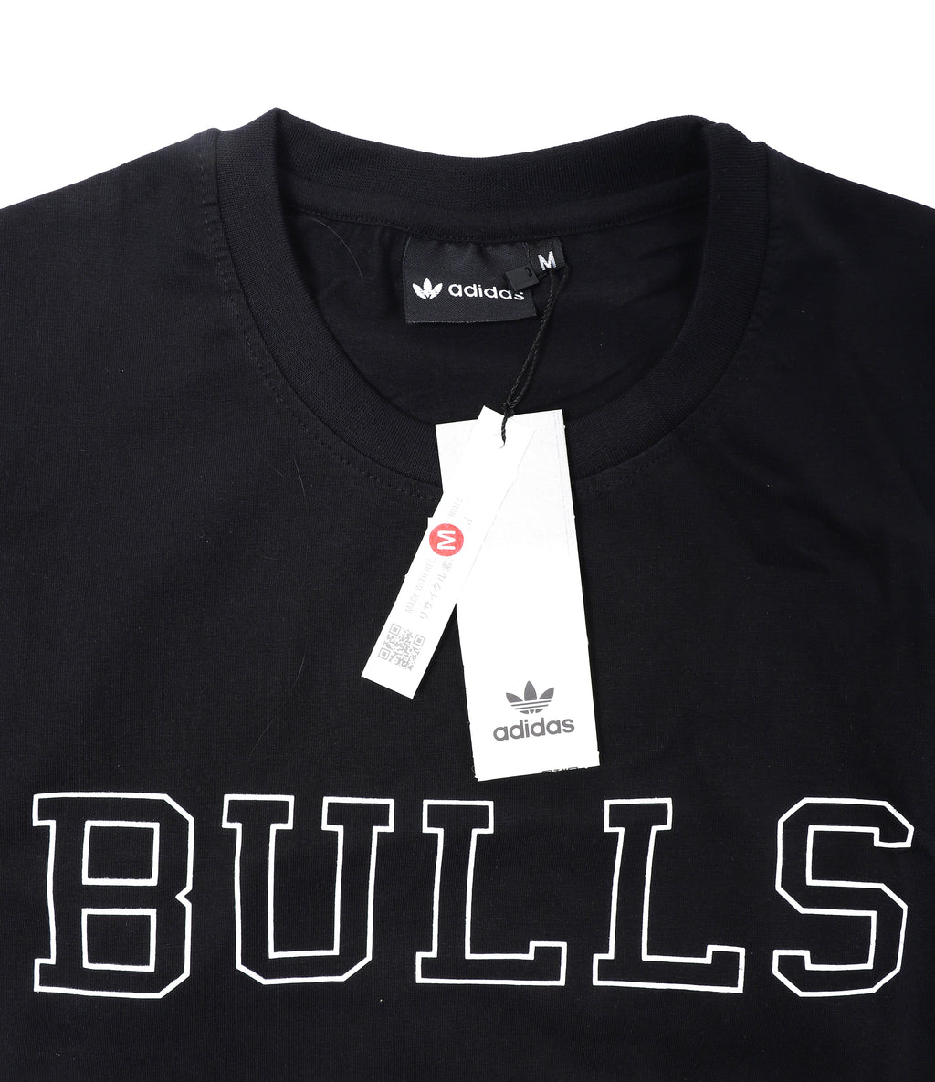 ADIDAS Ember Black Oversized Graphic Tee