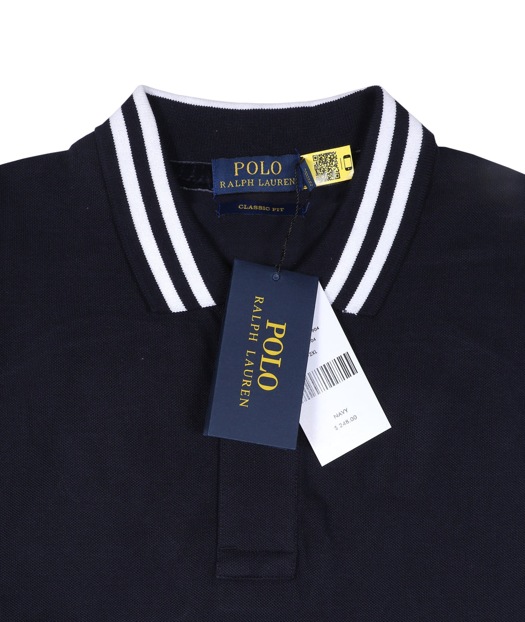 POLO RALPH LAUREN Classic Fit Yankees Polo Shirt